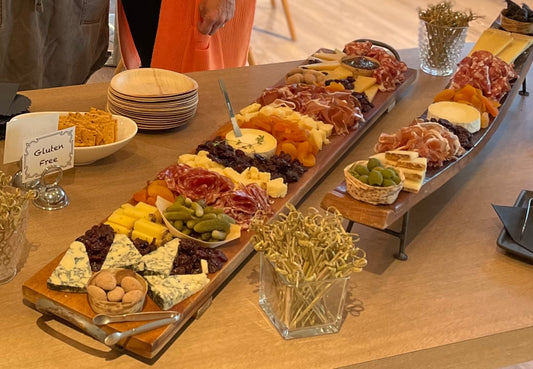 Revel $450 Cheese and Meat Board