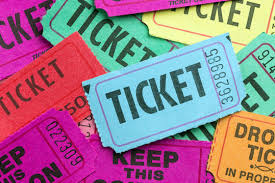 Galentine's Raffle Ticket