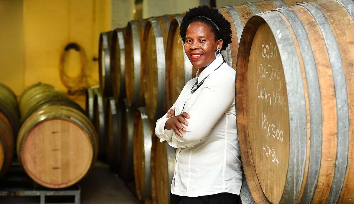 Unwined After Hours: 2/18/26 - Meet & Taste with Ntsiki Biyela, Owner & Winemaker of Aslina Wines
