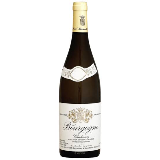 Paul Garaudet Bourgogne "Chardonnay" 2021 (BV 1-4)