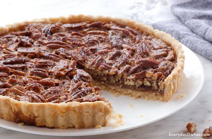 Pecan Tart