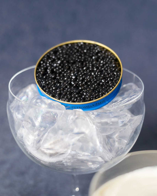 Petrossian Caviar - Royal Baika Caviar