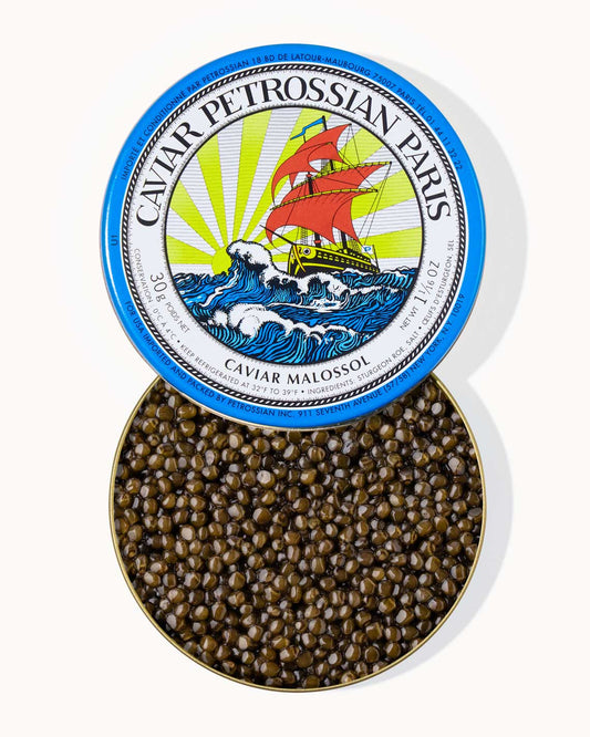 Petrossian Caviar - Royal Ossetra