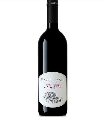 Mastrojanni San Pio Toscana 2021 (BV 6-5)