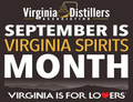 Revel Spirits Class: Virginia Spirits Month 9/15/25