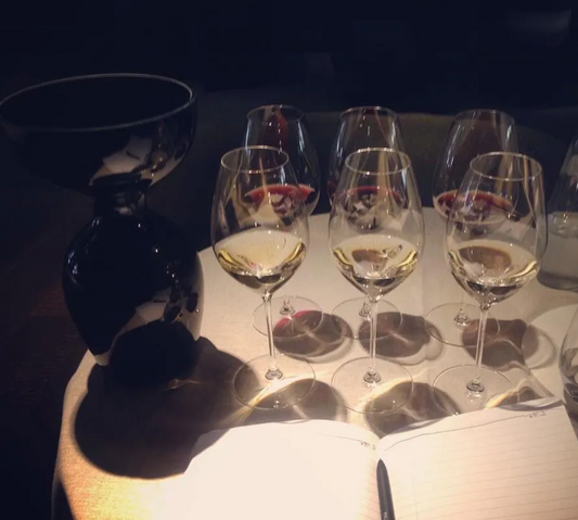 Revel Wine Class: Blind Tasting with Danny & Daniel 9/22/25