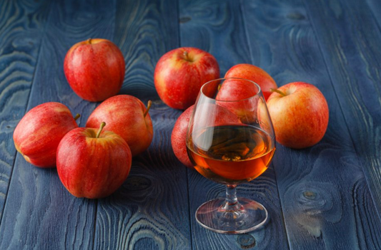 Revel Spirits Class: Battle of the Brandies 10/6