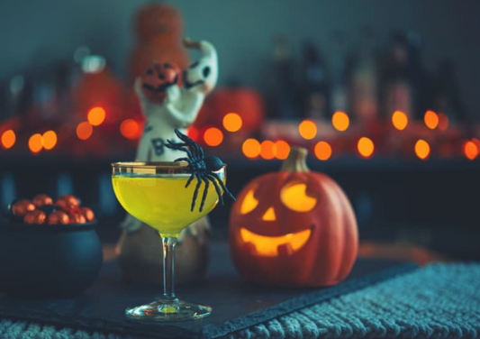 Revel Spirits Class: Spooky Treats 10/20