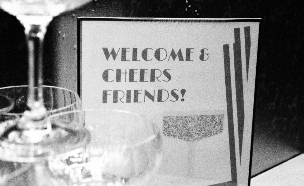 Revel Prohibition Party 12/8/25