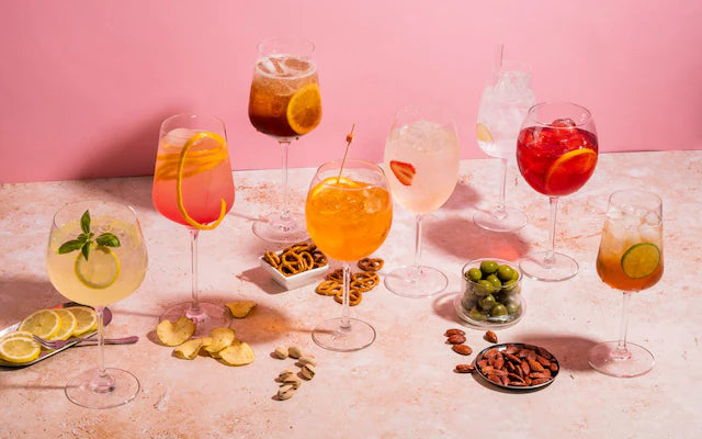 Unwined After Hours: 8/6/26 "The Magic of Spritz" with Margaret Perry, Williams Corner Wine