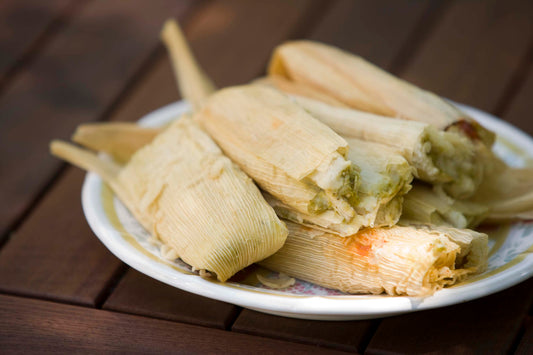 Christmas Eve 2025 - Tamales