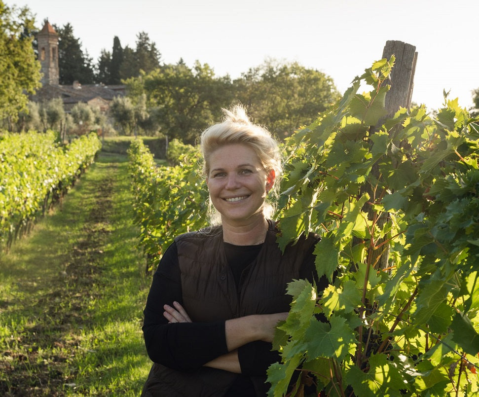 Terreno Chianti Classico Gran Selezione ASofia 2016