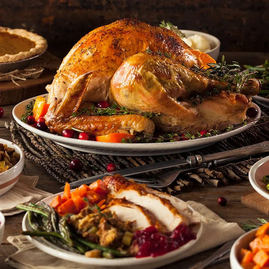 Thanksgiving 2025 ~ Cajun Fried Turkey