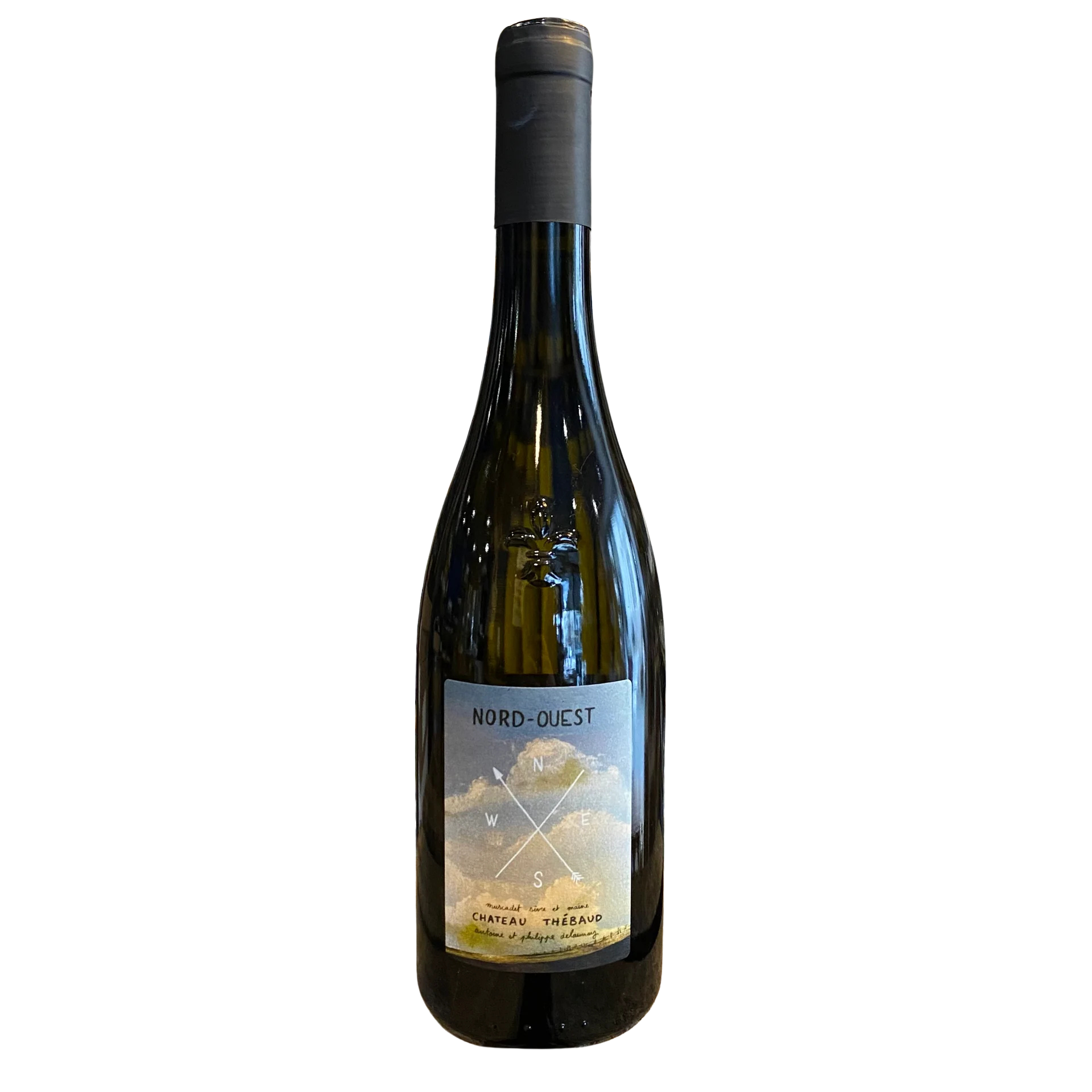 Chateau Thebaud Nord Ouest Muscadet 2015 (BV 3-6)
