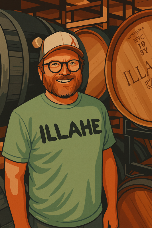 Revel Wine Class: Illahe with Brad Ford 10/27