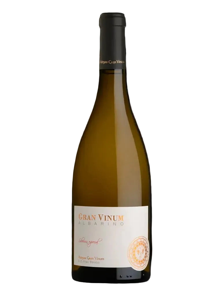 Adegas Gran Vinum Seleccion Especial Albarino Rias Biaxas 2024 (BV 4-5)