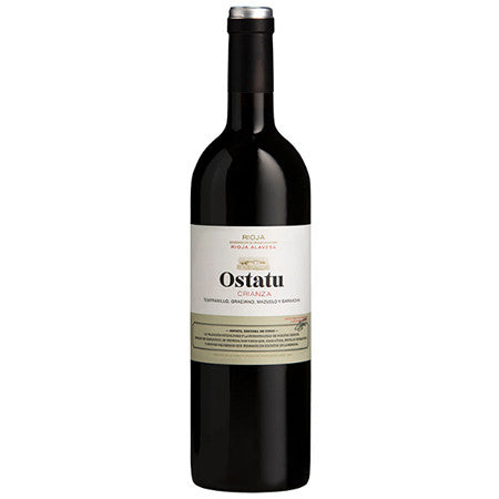 Ostatu Rioja Crianza 2021 (BV 7-2)