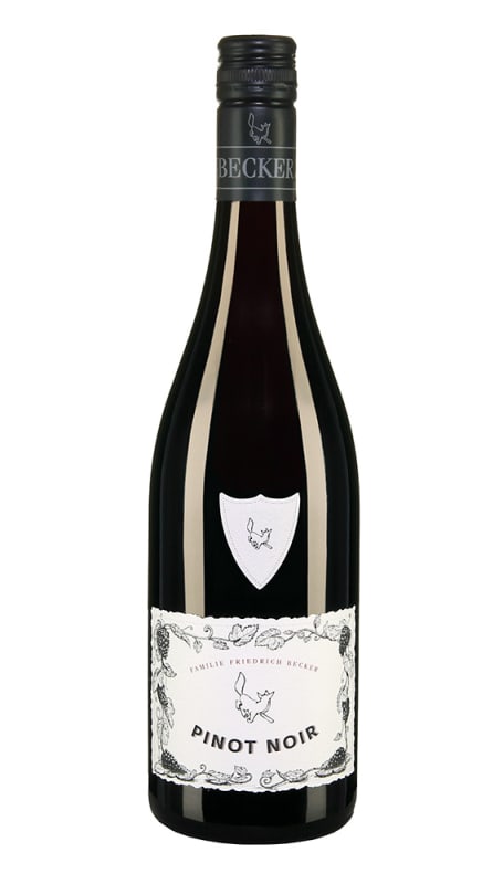 Family Friedrich Becker Pfalz Pinot Noir 2020 (BV 8-4)