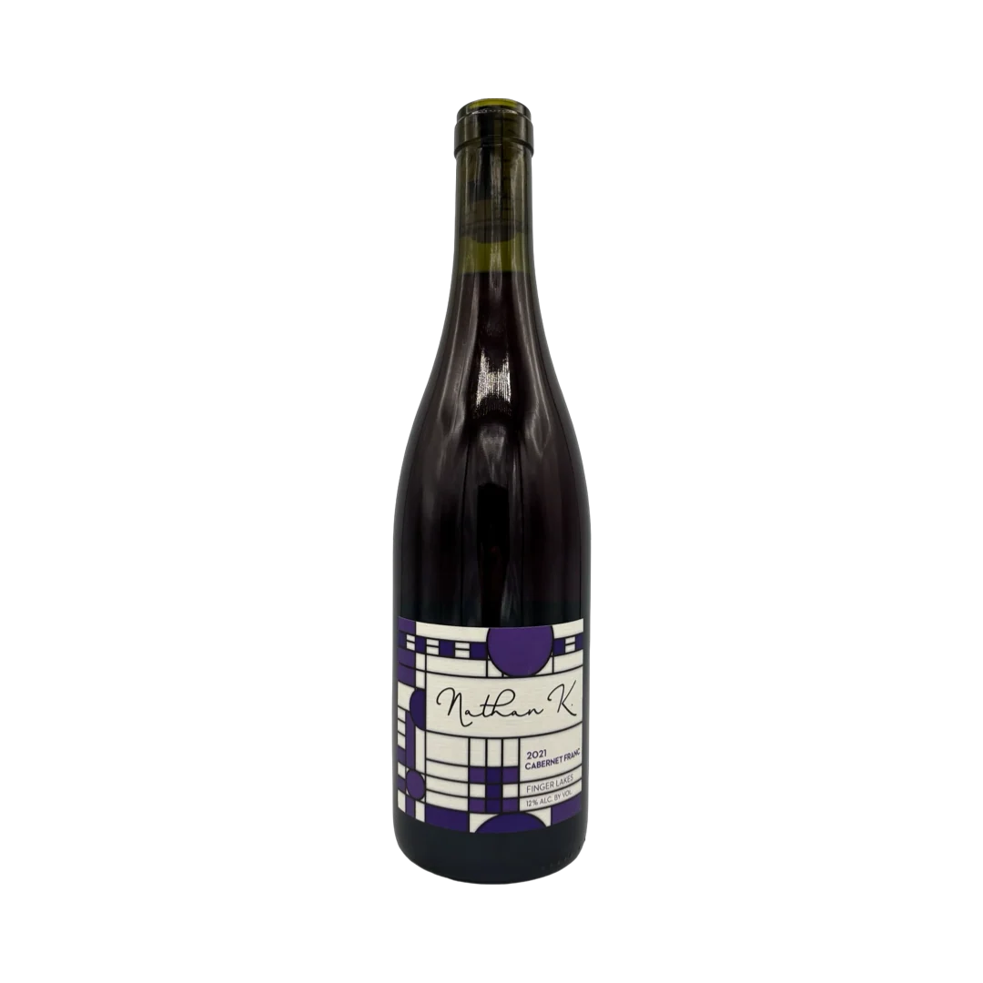 Nathan K Cabernet Franc 2025 (BV 11-7)