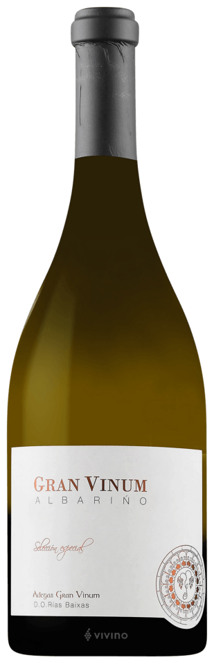 Adegas Gran Vinum Seleccion Especial Albarino Rias Biaxas 2024 (BV 4-5)