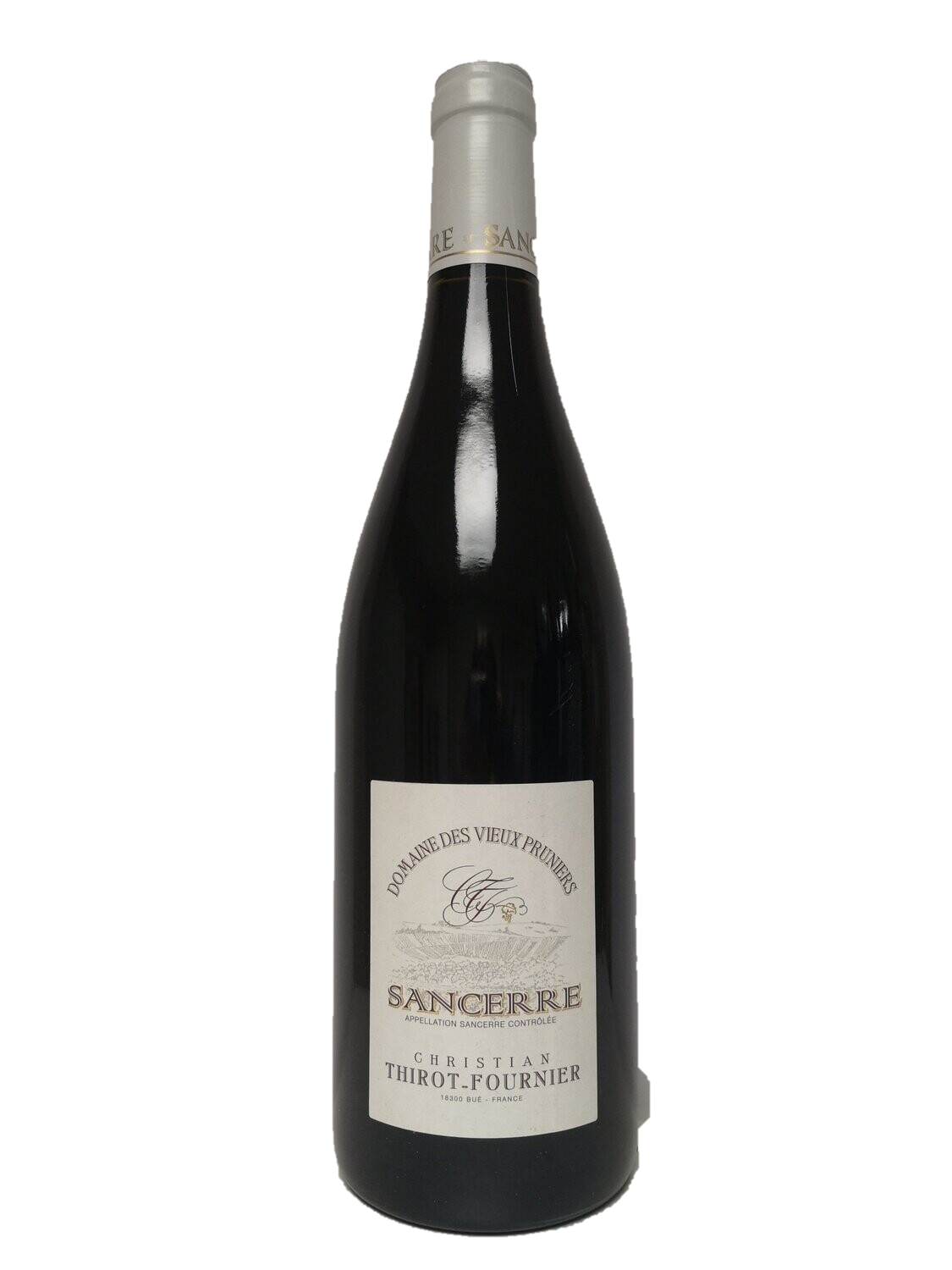 Domaine des Vieux Pruniers Sancerre Rouge 2023 (BV 8-7)