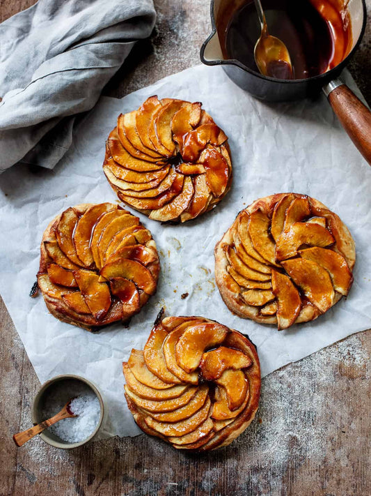 Christmas Eve 2025 - Apple Tarts