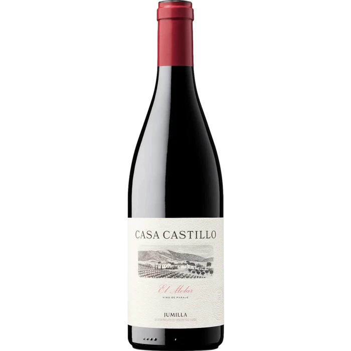 Casa Castillo El Molar Jumilla 2021 (BV 14-8)