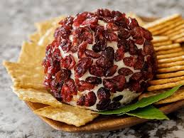 Goat Cheese Ball