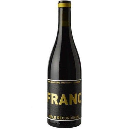 Field Recordings FRANC Cabernet Franc 2023 (BV 11-7)