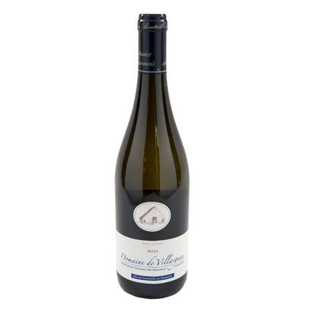 Domaine du Villargeau Coteaux du Giennois Blanc 2025 (BV 2-3)