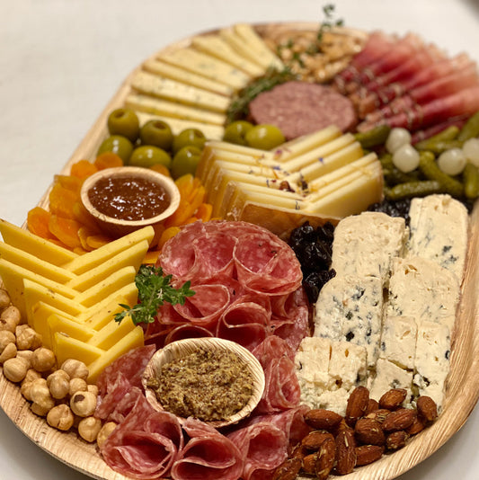 $150 Cheese and Meat Board 10-12 ppl
