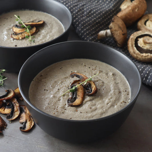 Mushroom Soup
