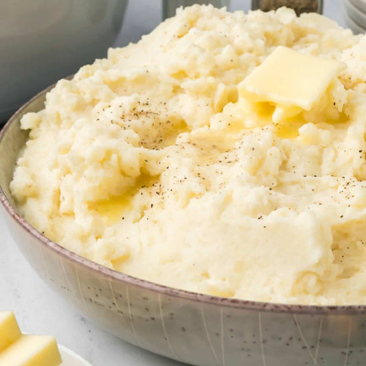 Mashed Potatoes