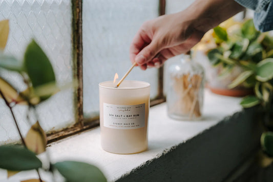 Sydney Hale Soy Candle - Arlington