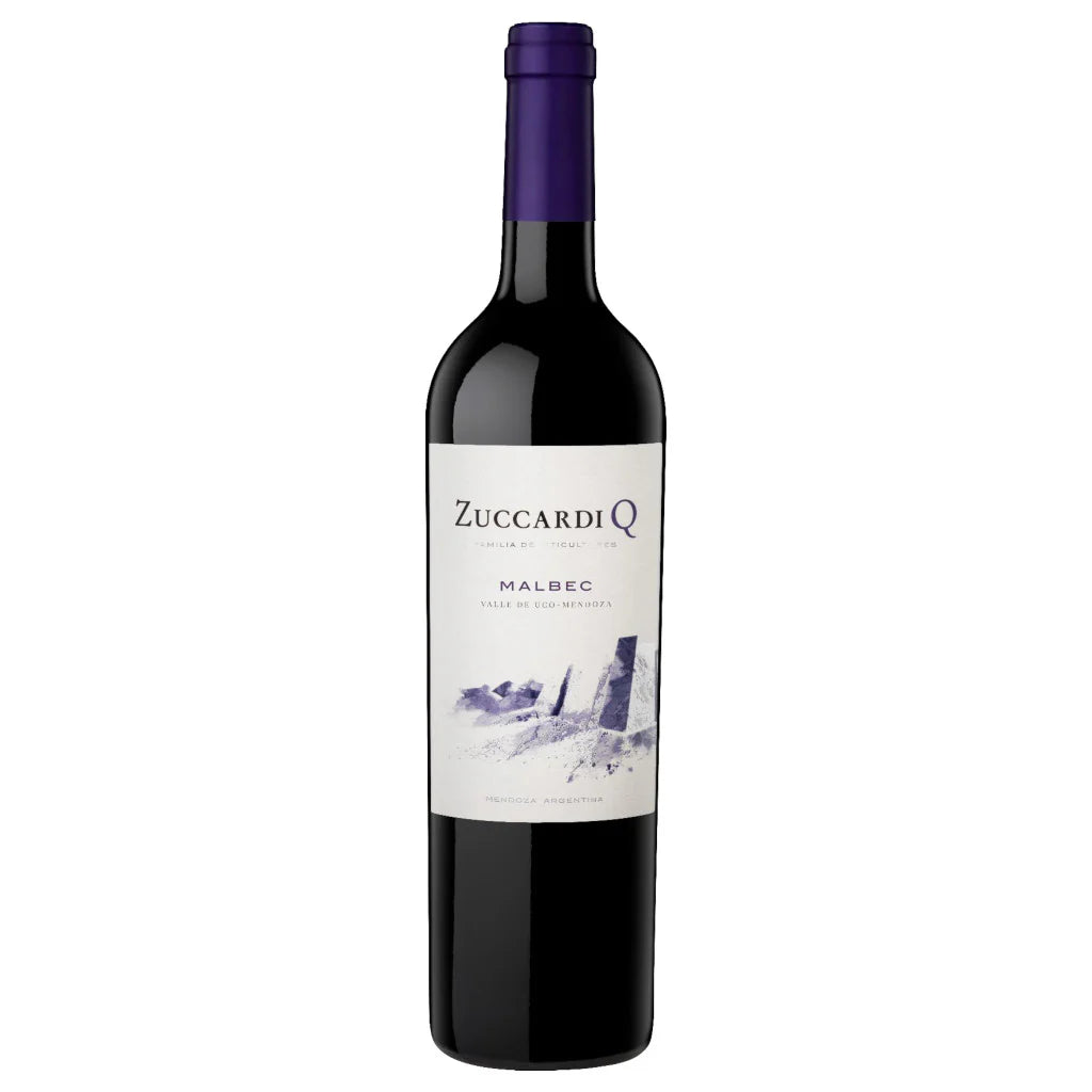 Familia Zuccardi Malbec Q 2023 (BV 12-4)
